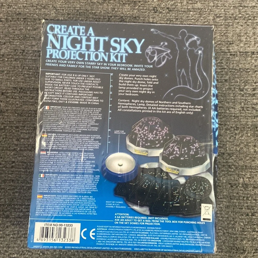 Kidz Labs - Create a Night Sky 🌌